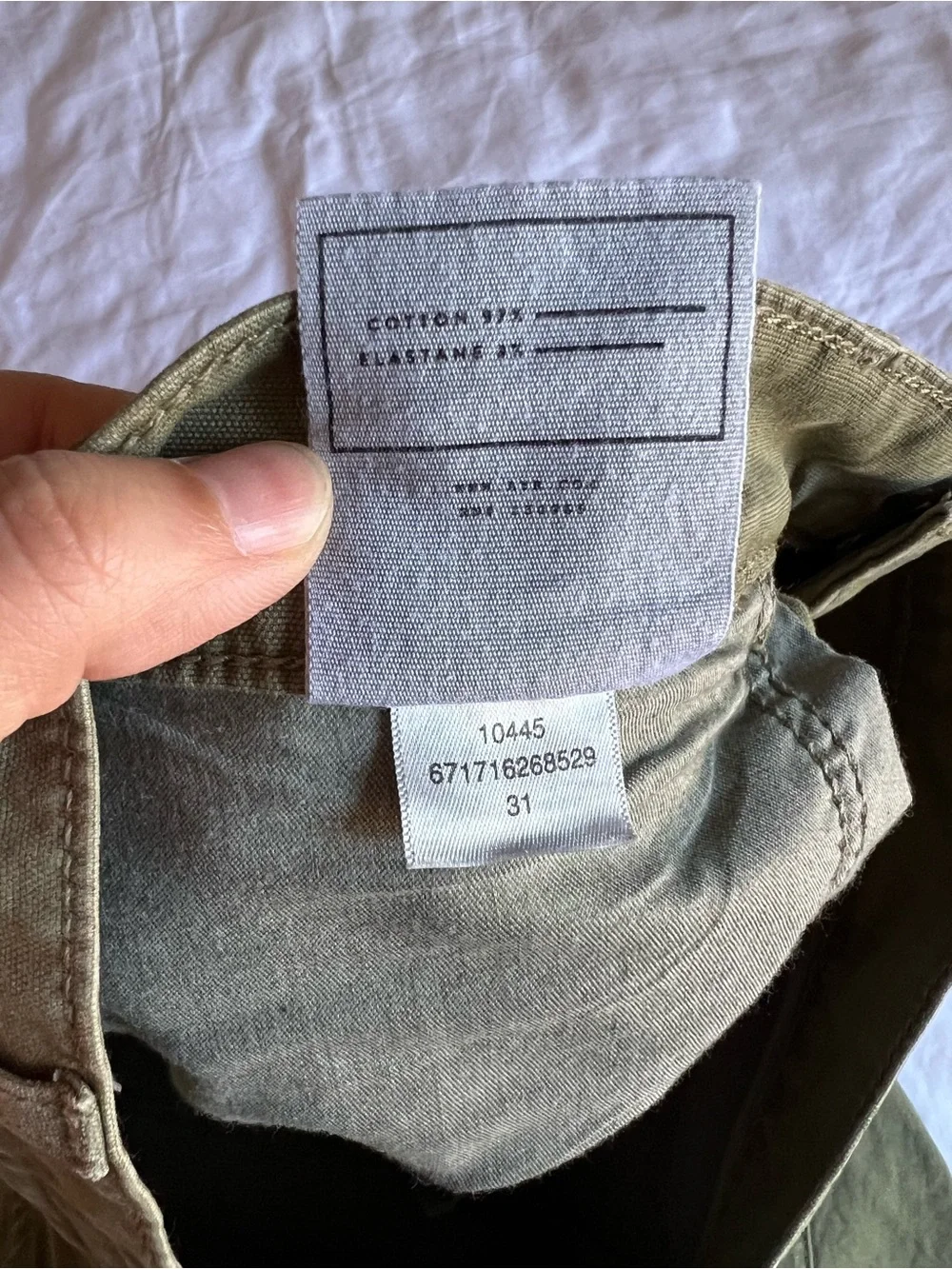 AYR good preloved